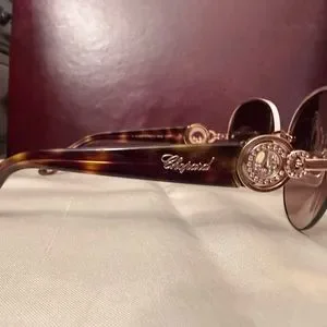 Chopard | Accessories | Chopard Sunglasses In Tortoise From  display picture 3
